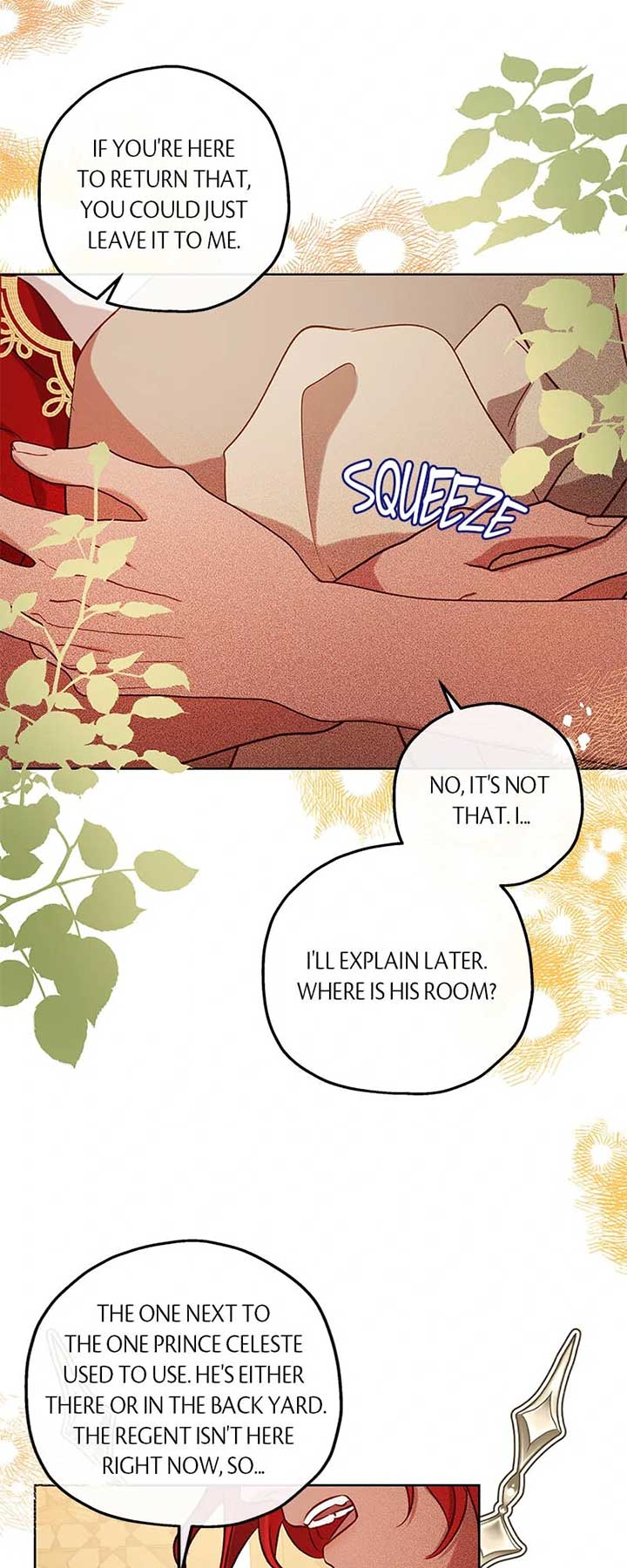 If a Mad Dog Bites a Cub Chapter 34 188 25