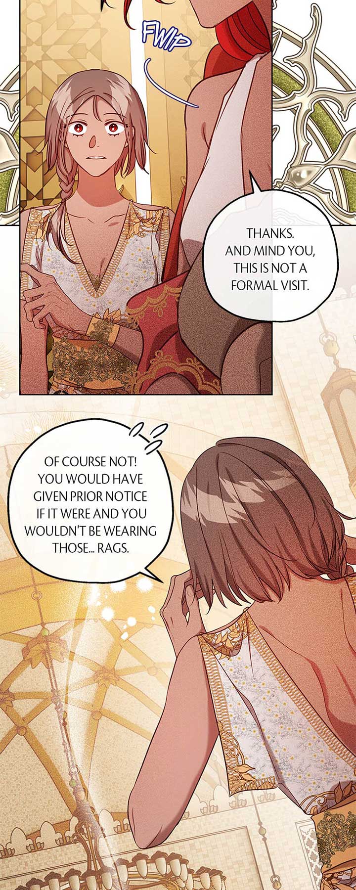 If a Mad Dog Bites a Cub Chapter 34 189 26