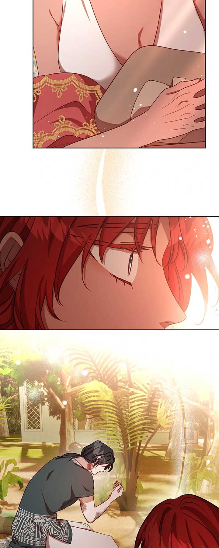 If a Mad Dog Bites a Cub Chapter 34 193 30