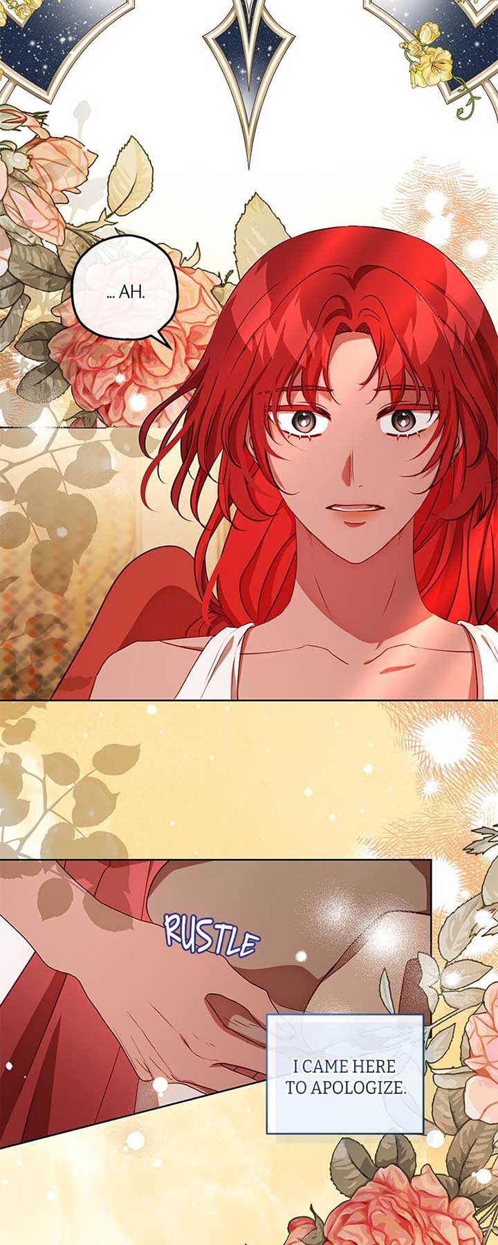 If a Mad Dog Bites a Cub Chapter 34 196 33