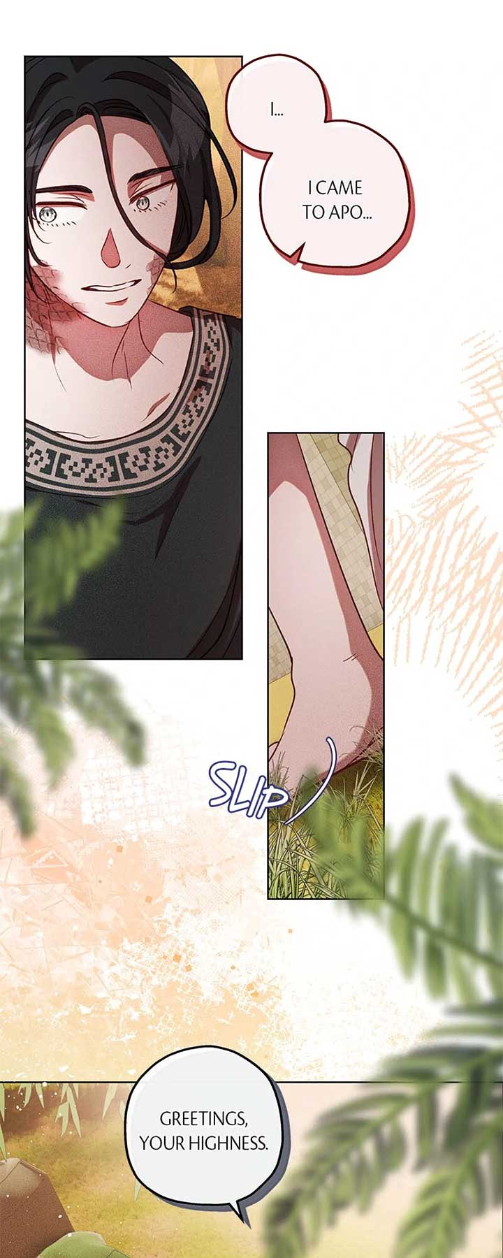 If a Mad Dog Bites a Cub Chapter 34 199 36