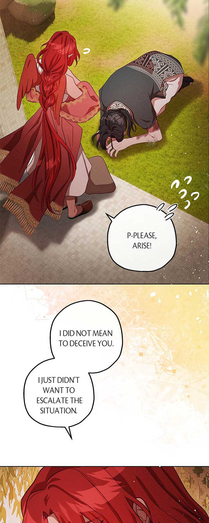 If a Mad Dog Bites a Cub Chapter 34 200 37