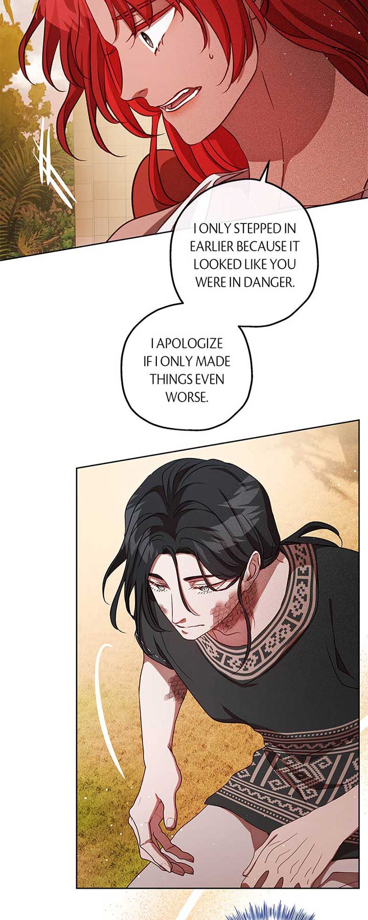 If a Mad Dog Bites a Cub Chapter 34 201 38