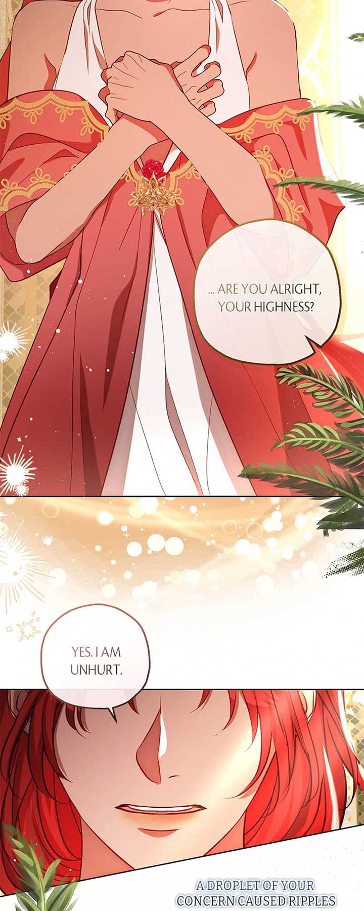 If a Mad Dog Bites a Cub Chapter 34 207 44