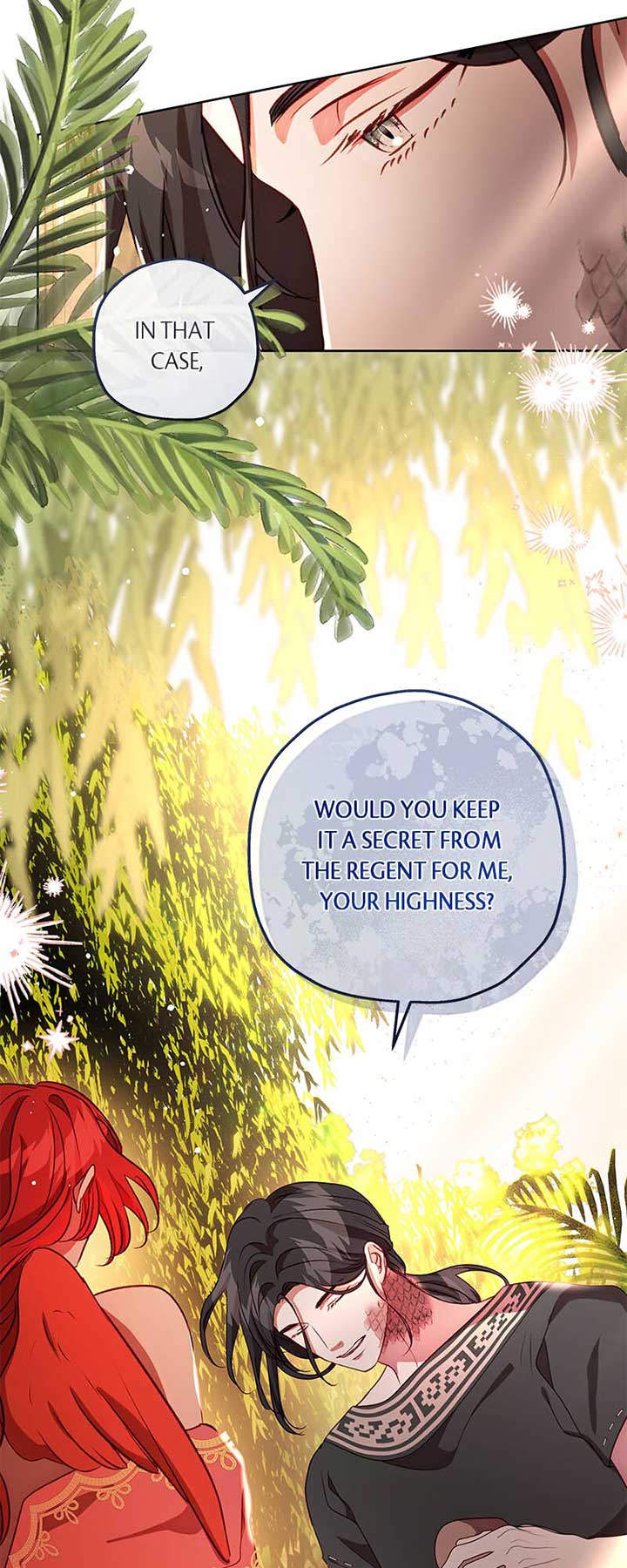 If a Mad Dog Bites a Cub Chapter 34 208 45