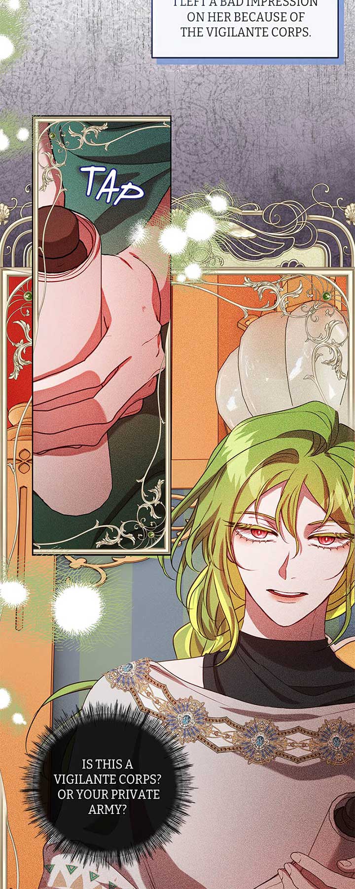 If a Mad Dog Bites a Cub Chapter 35 159 08