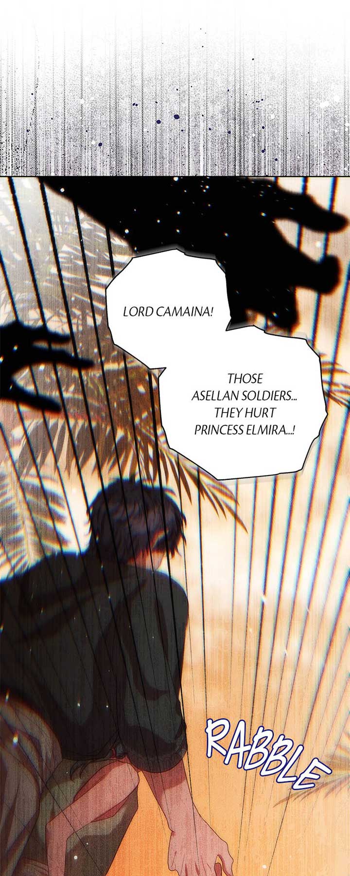 If a Mad Dog Bites a Cub Chapter 35 164 13