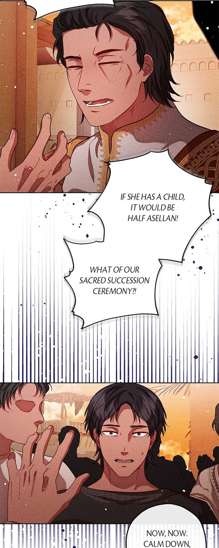 If a Mad Dog Bites a Cub Chapter 35 166 15