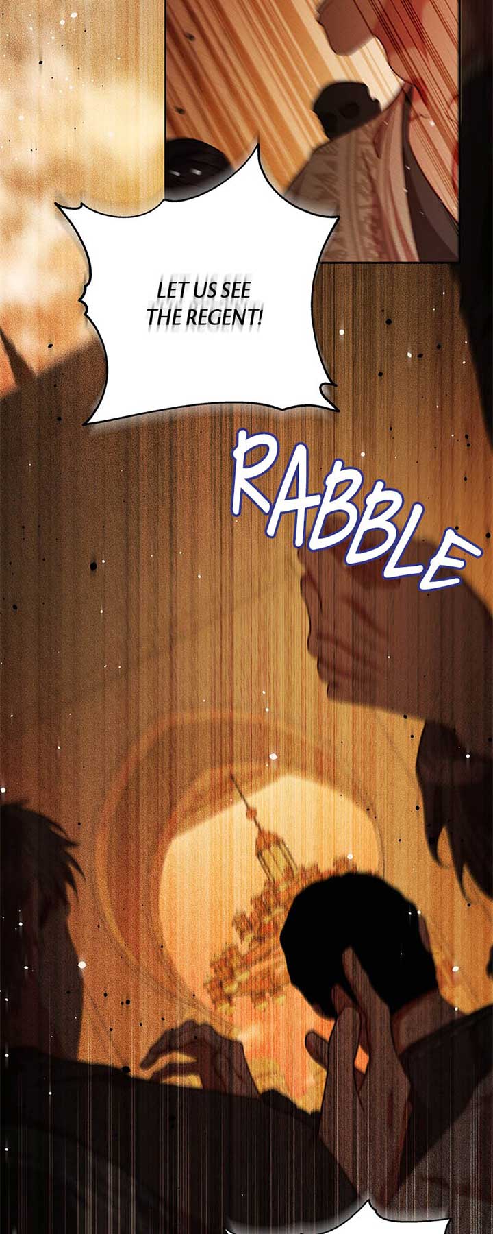 If a Mad Dog Bites a Cub Chapter 35 180 29