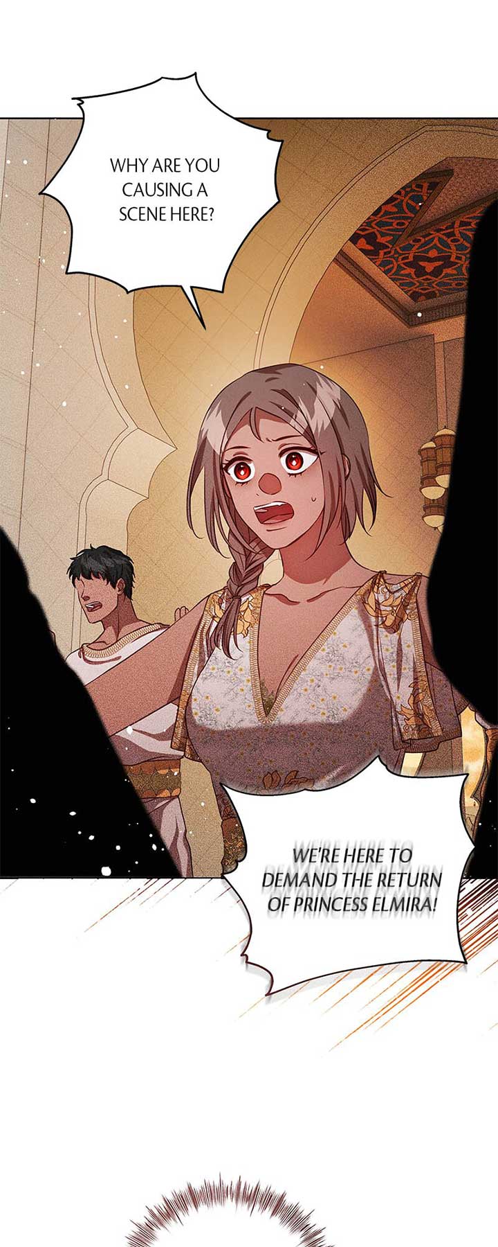 If a Mad Dog Bites a Cub Chapter 35 182 31