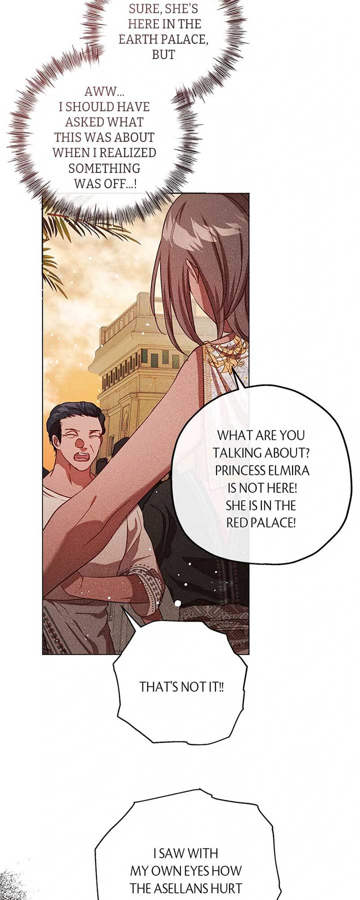 If a Mad Dog Bites a Cub Chapter 35 183 32