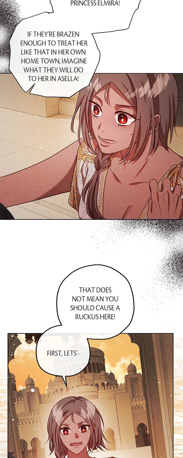 If a Mad Dog Bites a Cub Chapter 35 184 33