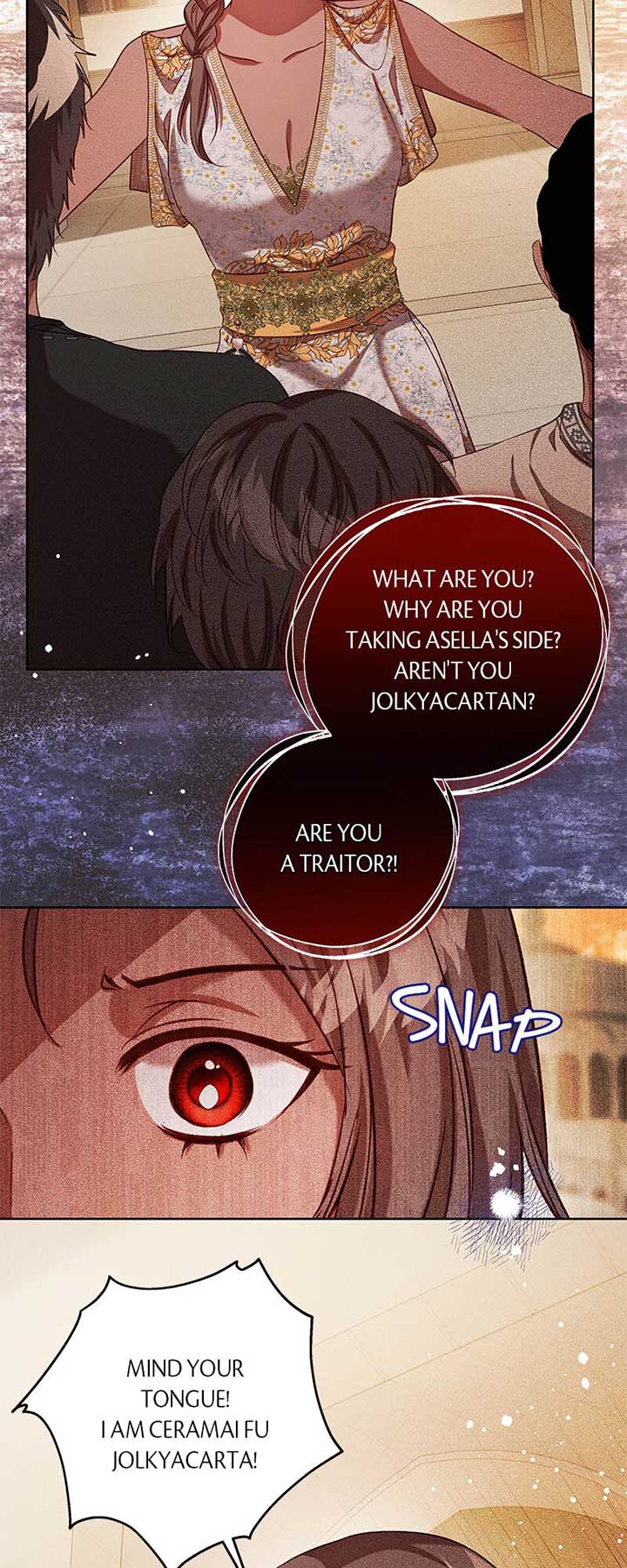 If a Mad Dog Bites a Cub Chapter 35 185 34