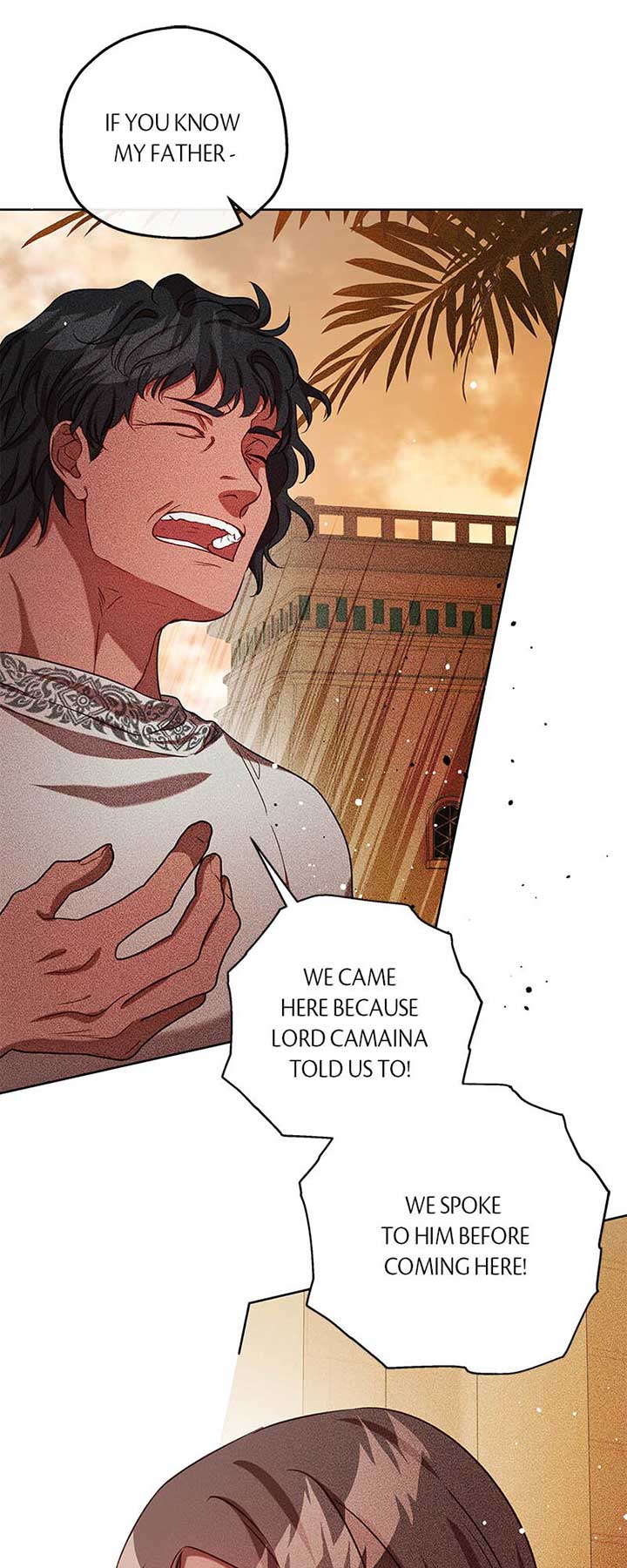 If a Mad Dog Bites a Cub Chapter 35 187 36