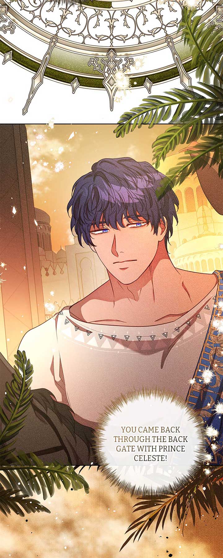 If a Mad Dog Bites a Cub Chapter 35 191 40