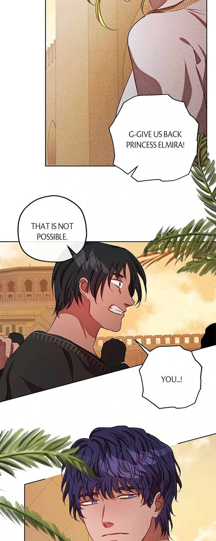 If a Mad Dog Bites a Cub Chapter 35 196 45