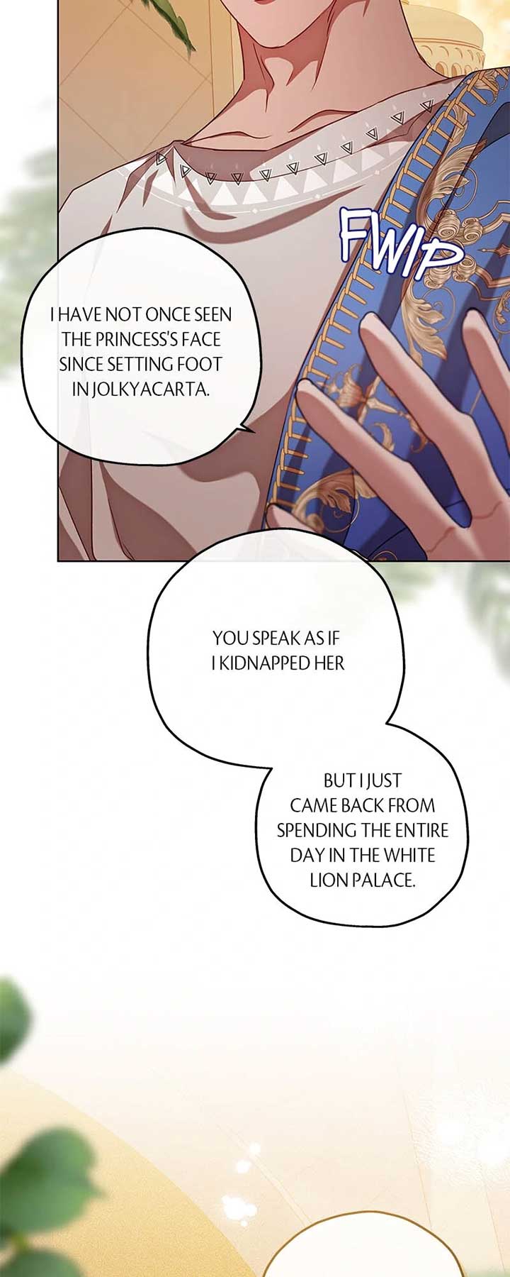 If a Mad Dog Bites a Cub Chapter 35 197 46