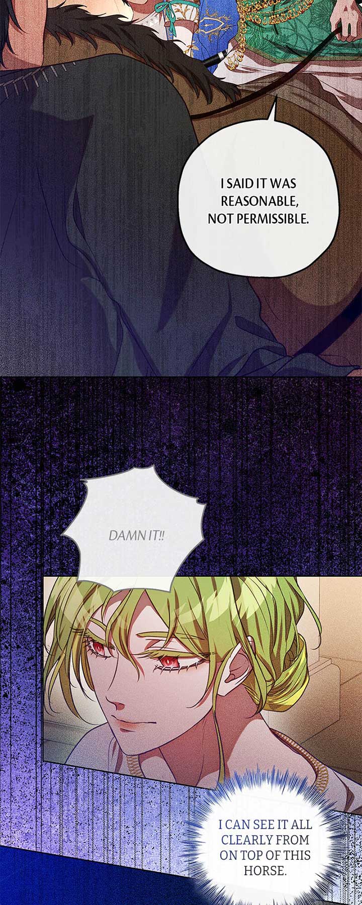 If a Mad Dog Bites a Cub Chapter 36 153 05