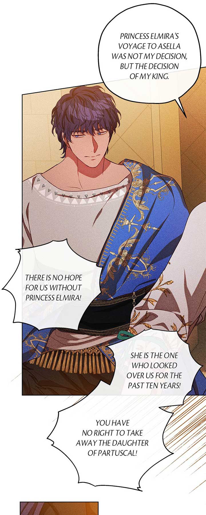 If a Mad Dog Bites a Cub Chapter 36 155 07