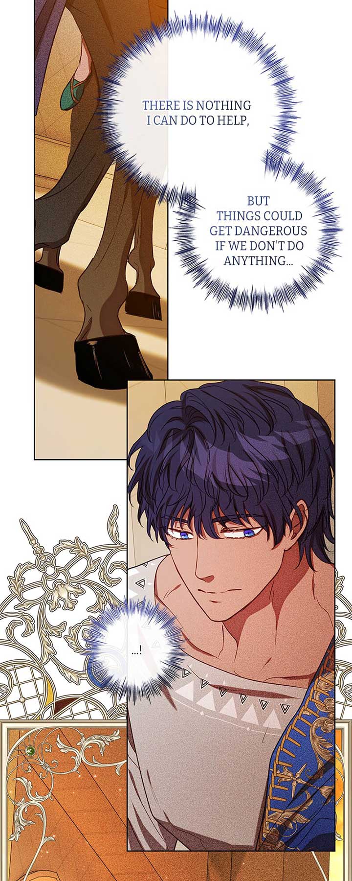 If a Mad Dog Bites a Cub Chapter 36 156 08