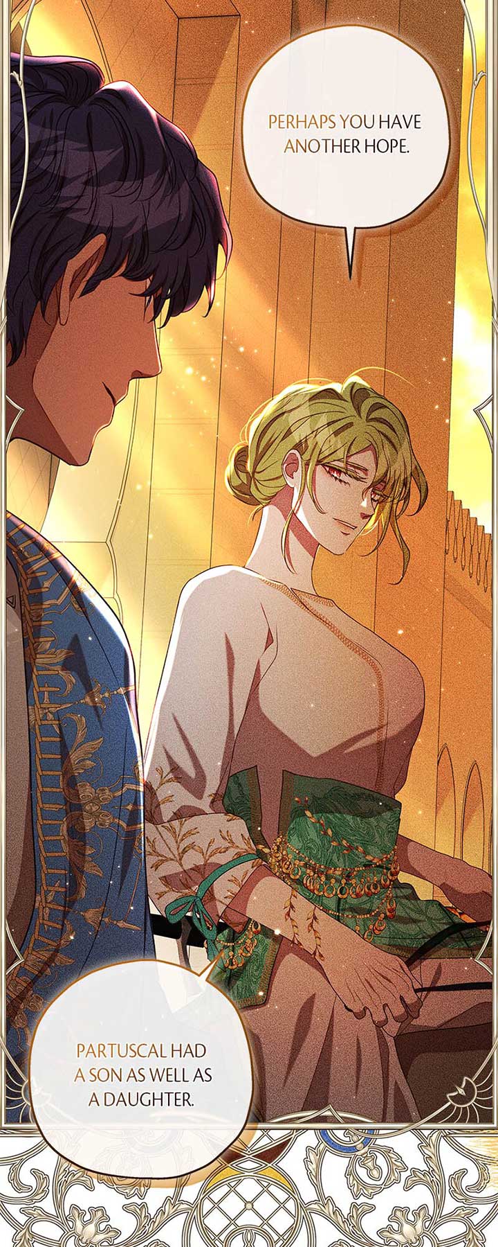 If a Mad Dog Bites a Cub Chapter 36 157 09