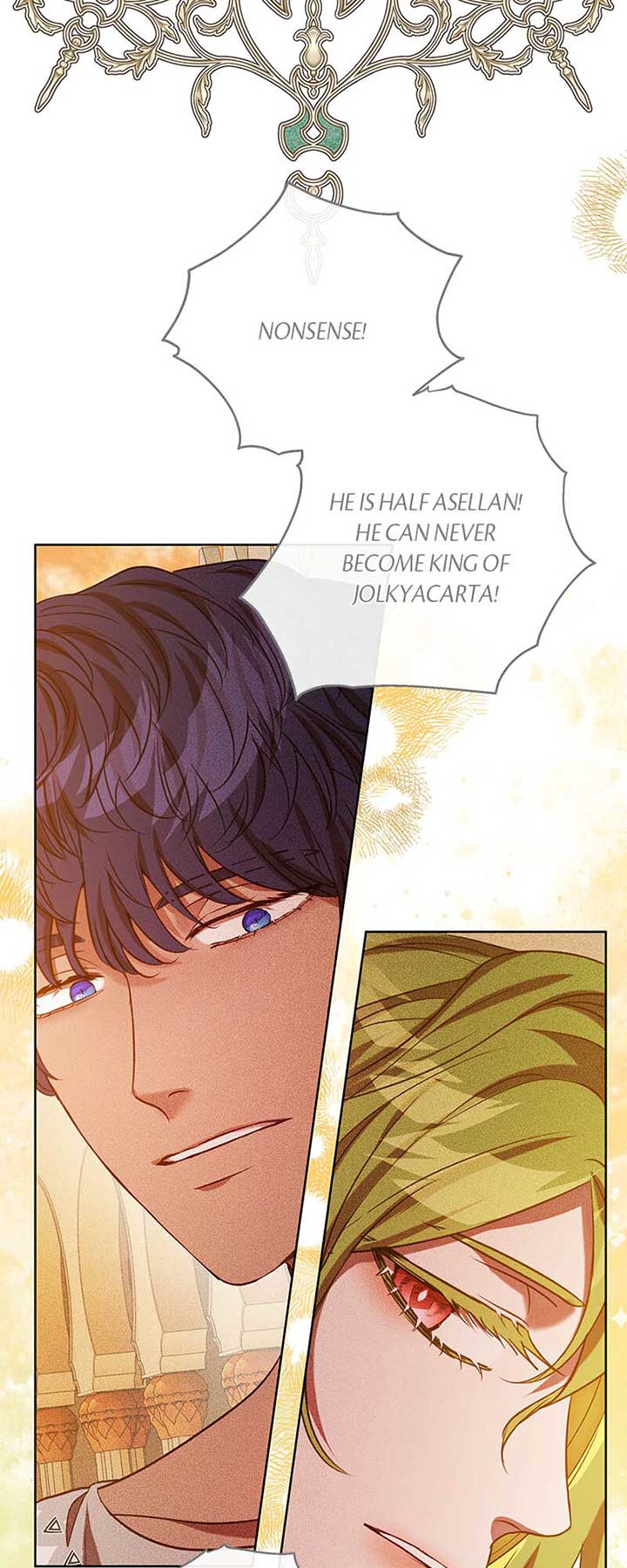 If a Mad Dog Bites a Cub Chapter 36 158 10