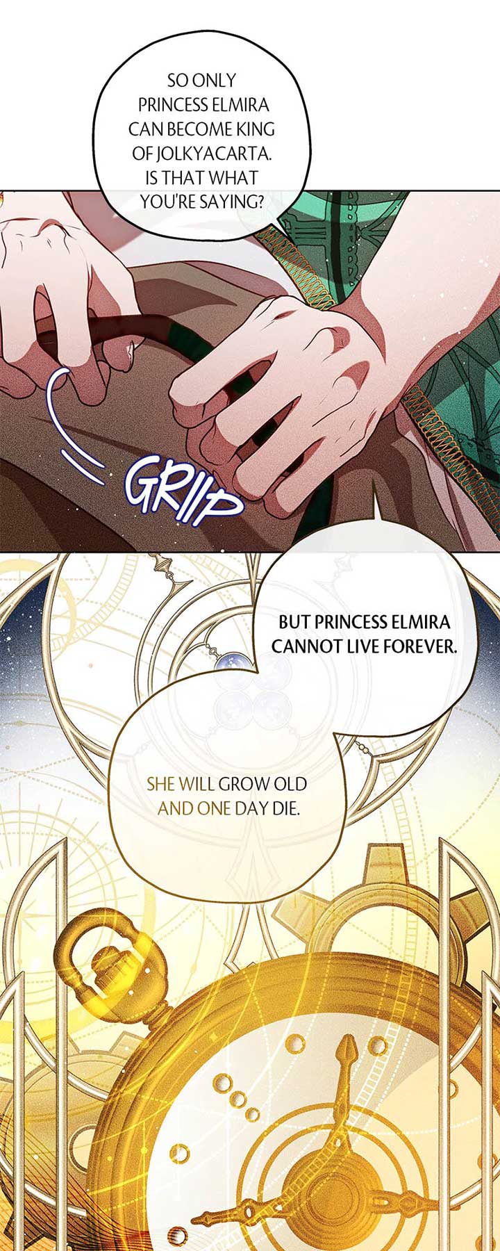 If a Mad Dog Bites a Cub Chapter 36 160 12