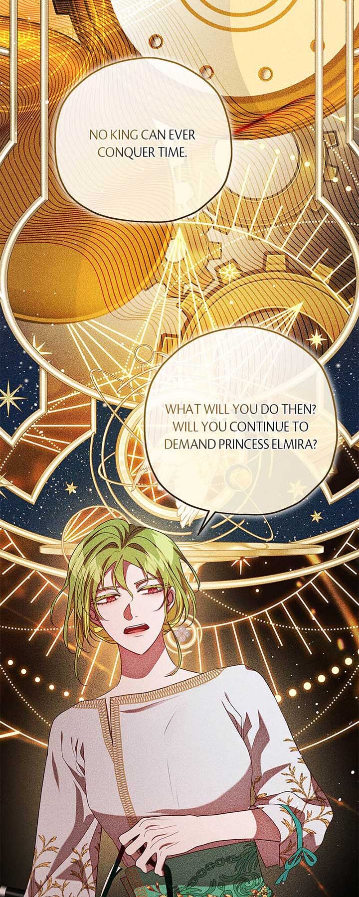 If a Mad Dog Bites a Cub Chapter 36 161 13