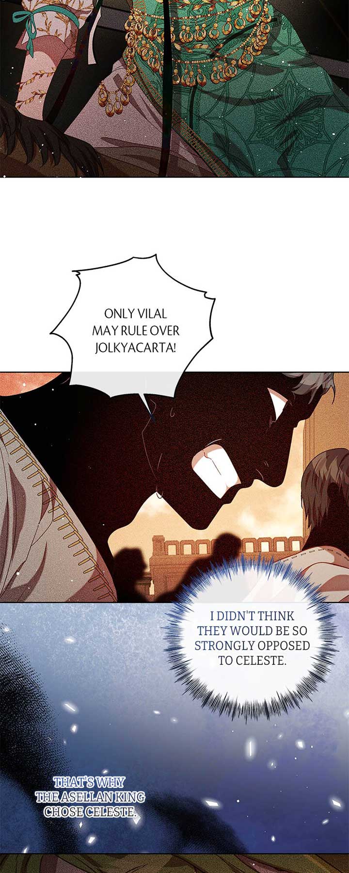 If a Mad Dog Bites a Cub Chapter 36 162 14