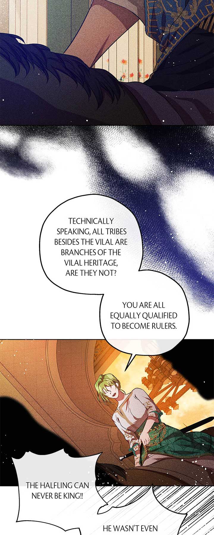 If a Mad Dog Bites a Cub Chapter 36 164 16