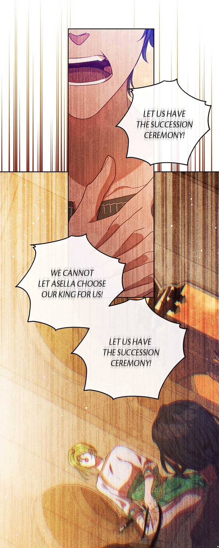 If a Mad Dog Bites a Cub Chapter 36 166 18