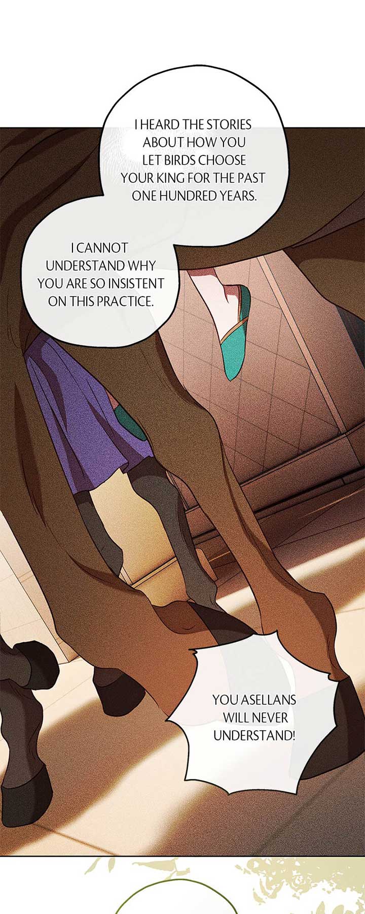 If a Mad Dog Bites a Cub Chapter 36 171 23