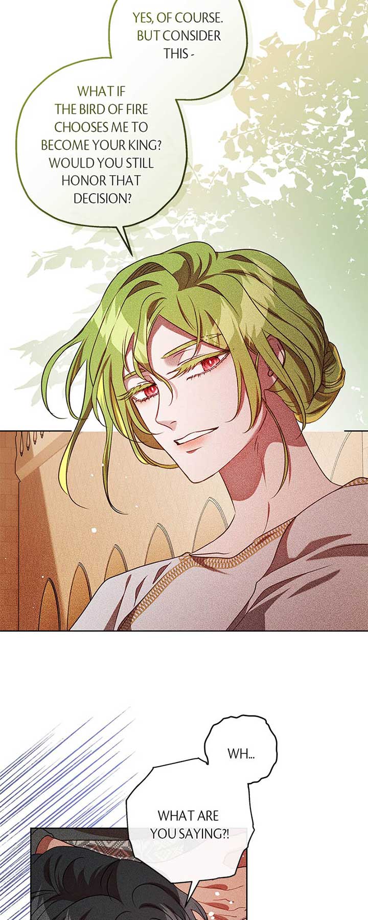 If a Mad Dog Bites a Cub Chapter 36 172 24