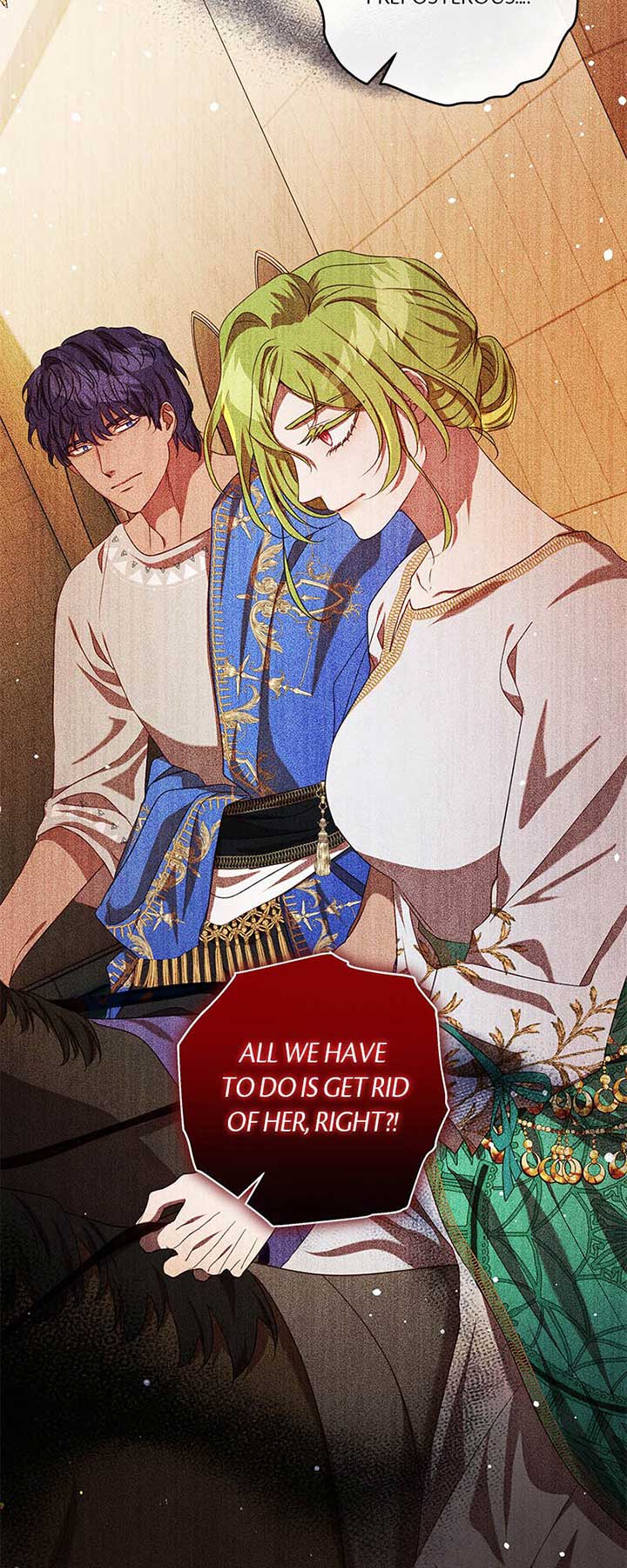 If a Mad Dog Bites a Cub Chapter 36 174 26