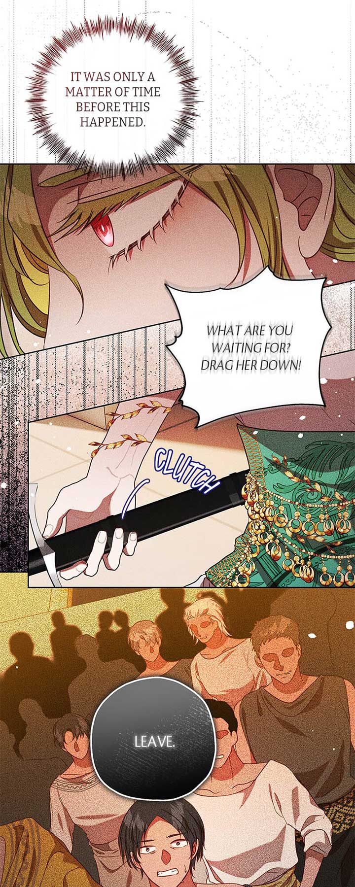 If a Mad Dog Bites a Cub Chapter 36 176 28