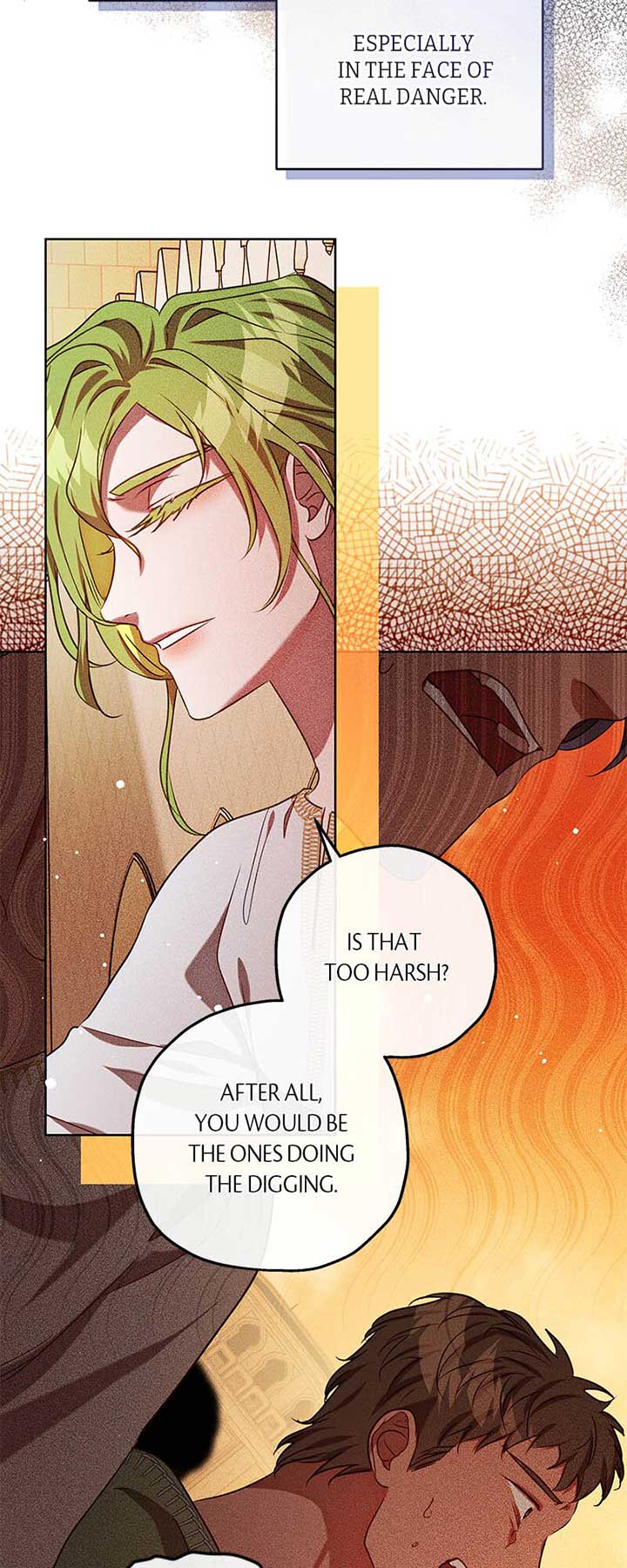 If a Mad Dog Bites a Cub Chapter 36 178 30