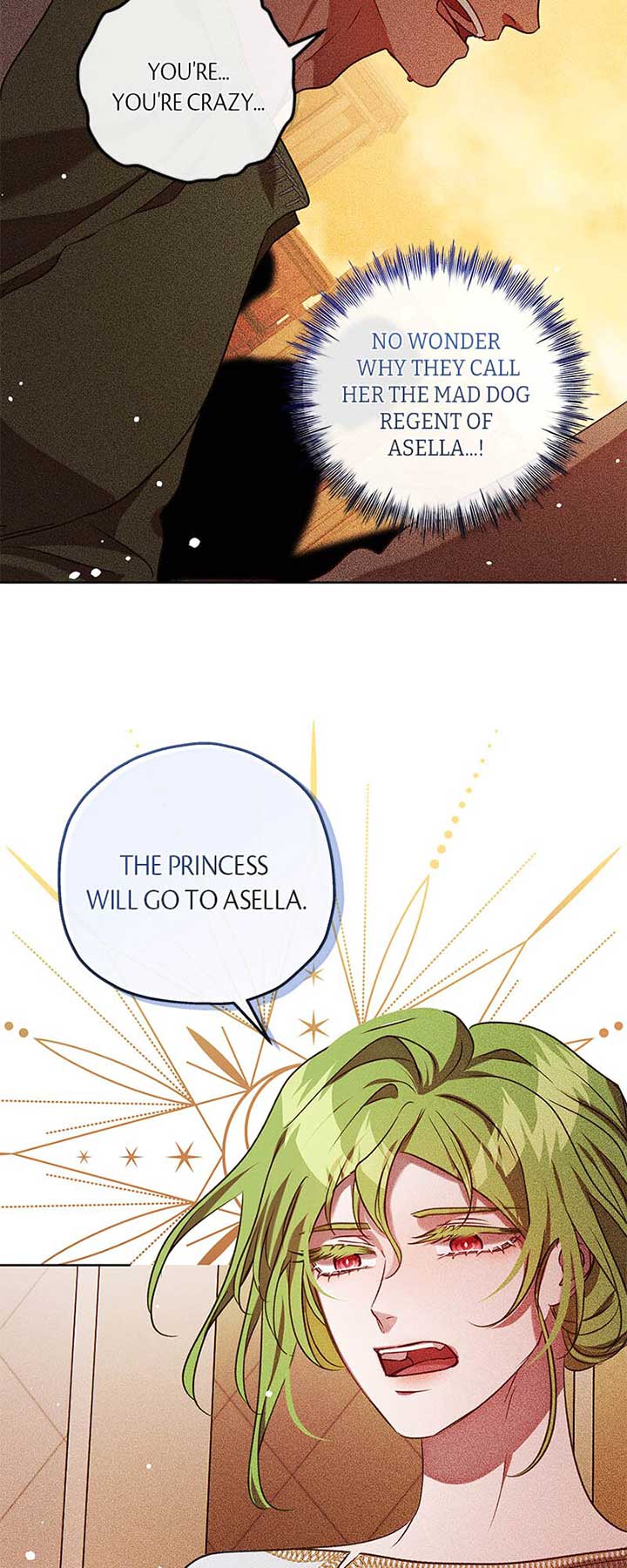 If a Mad Dog Bites a Cub Chapter 36 179 31