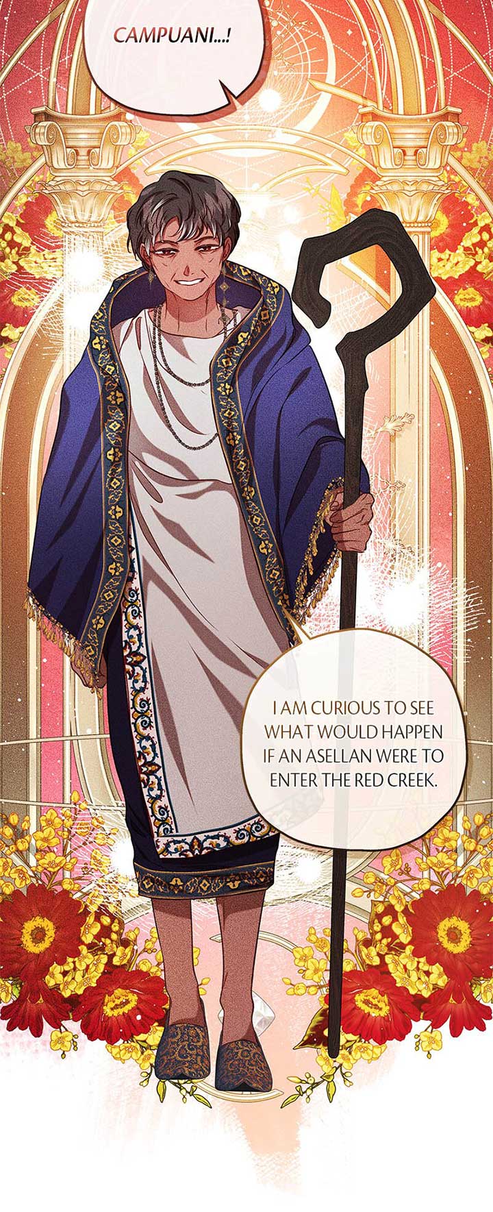 If a Mad Dog Bites a Cub Chapter 36 184 36