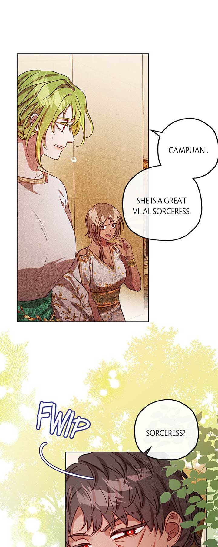 If a Mad Dog Bites a Cub Chapter 36 185 37