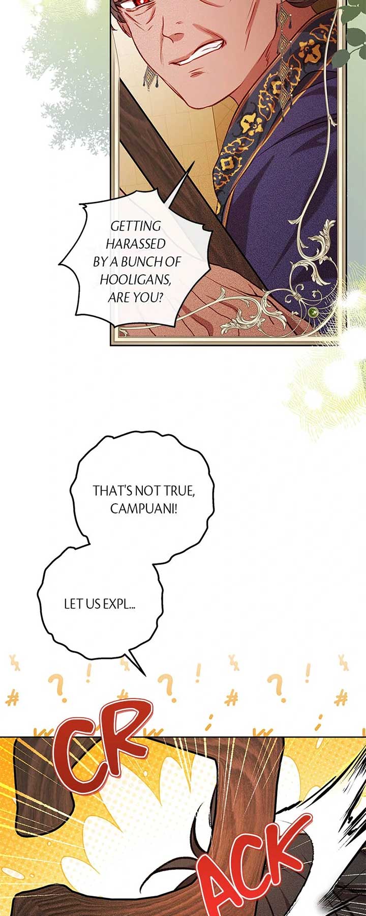 If a Mad Dog Bites a Cub Chapter 36 186 38