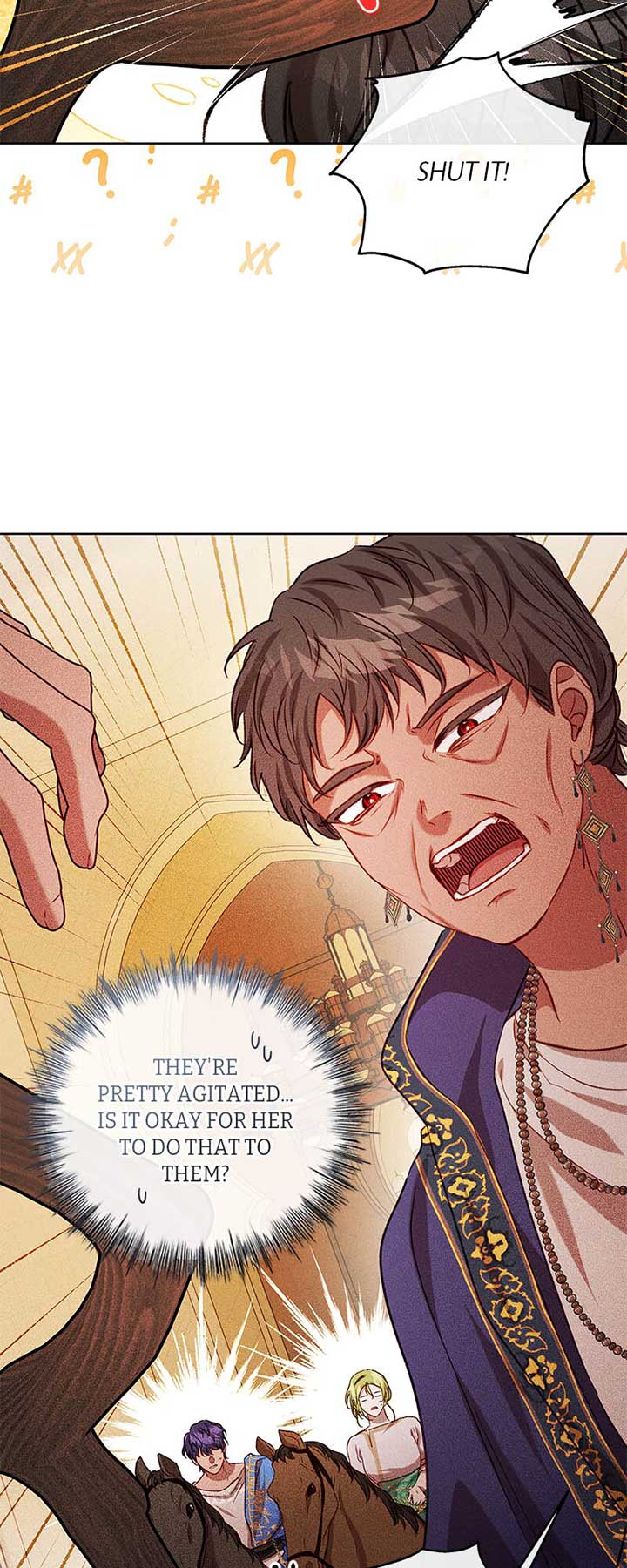 If a Mad Dog Bites a Cub Chapter 36 187 39