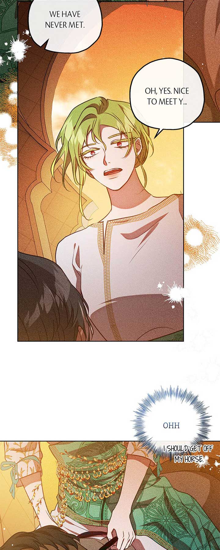 If a Mad Dog Bites a Cub Chapter 36 190 42