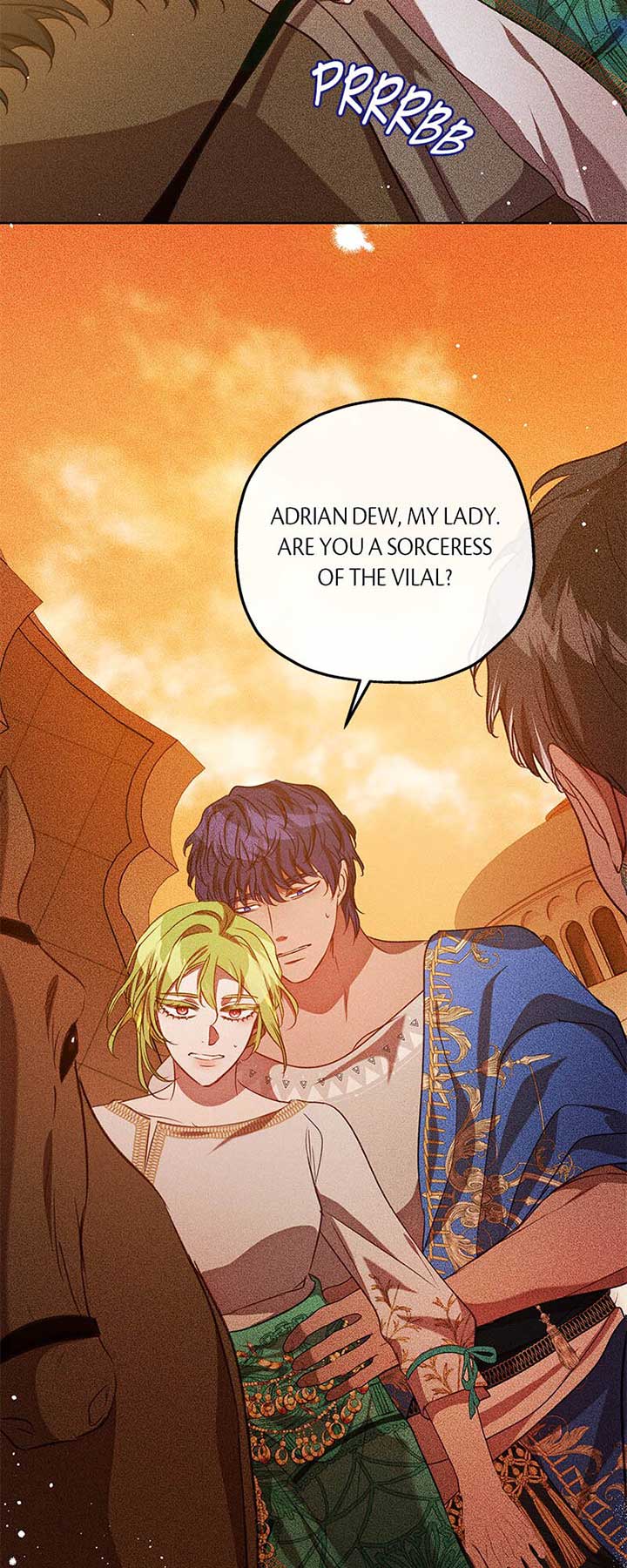 If a Mad Dog Bites a Cub Chapter 36 191 43