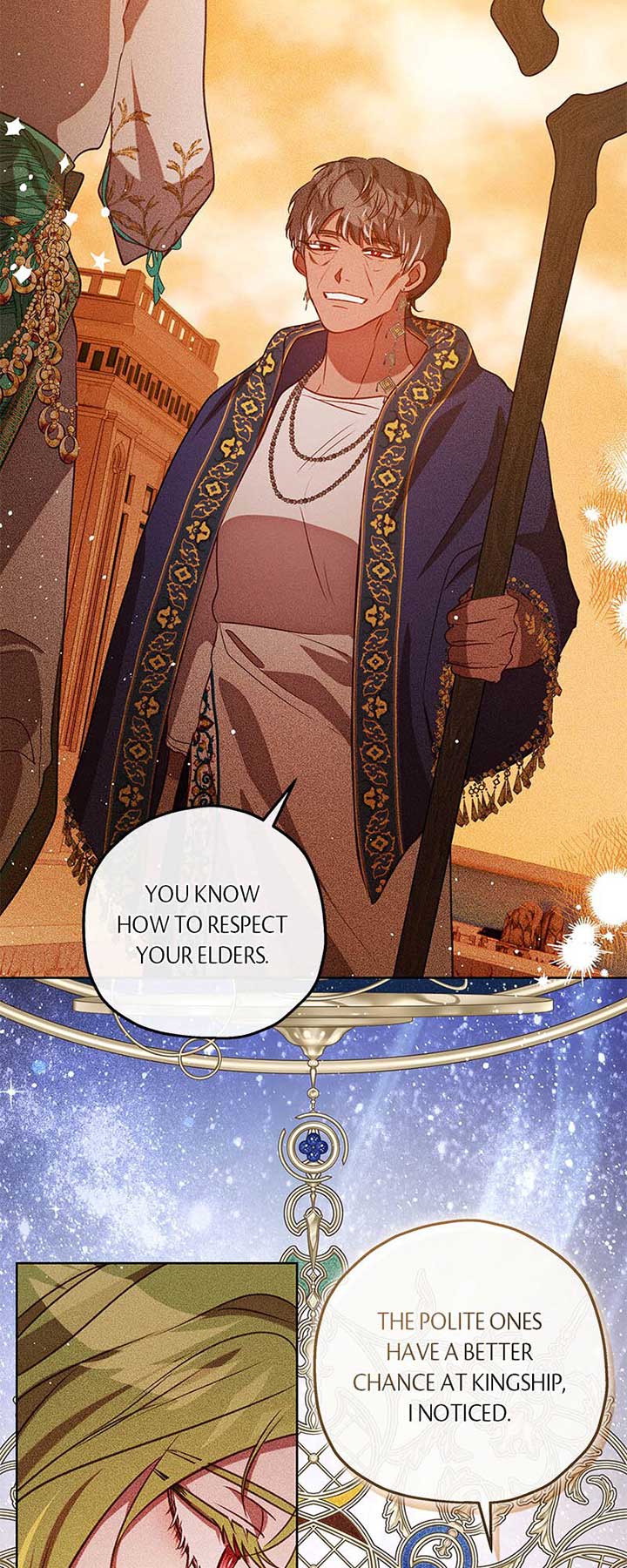 If a Mad Dog Bites a Cub Chapter 36 193 45