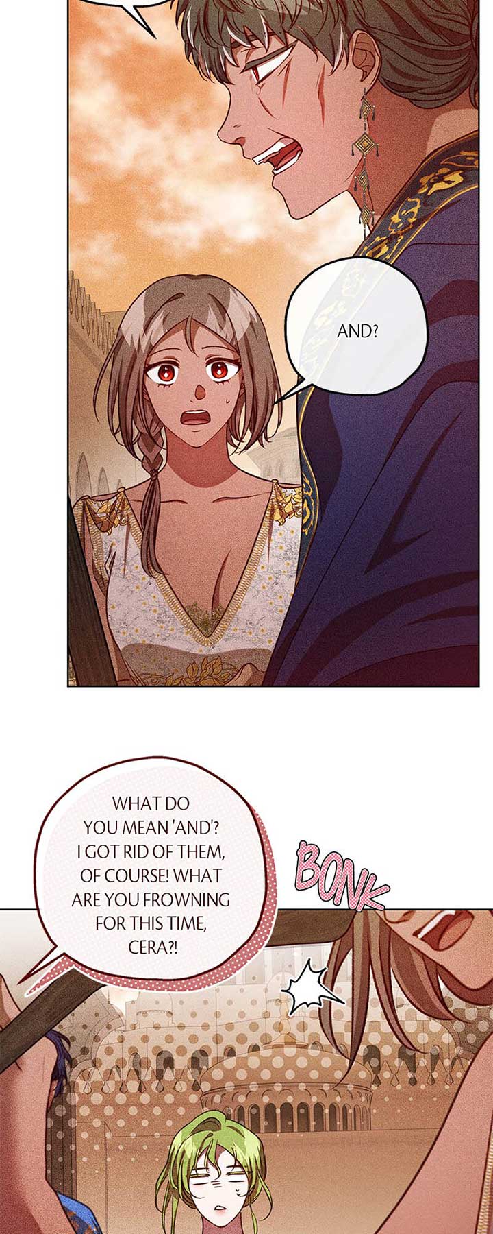 If a Mad Dog Bites a Cub Chapter 37 150 05