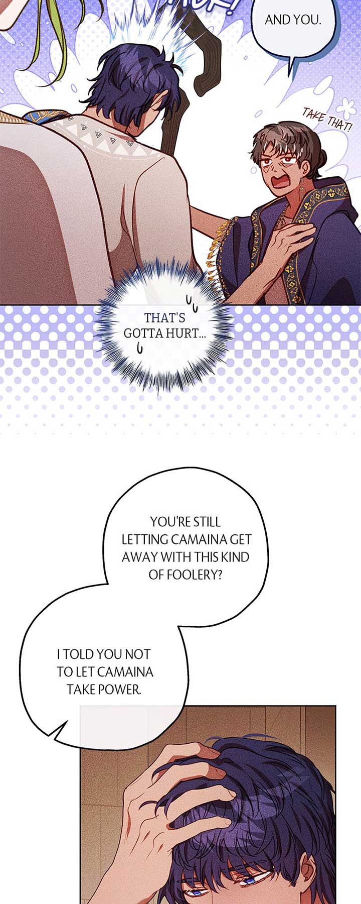 If a Mad Dog Bites a Cub Chapter 37 153 08