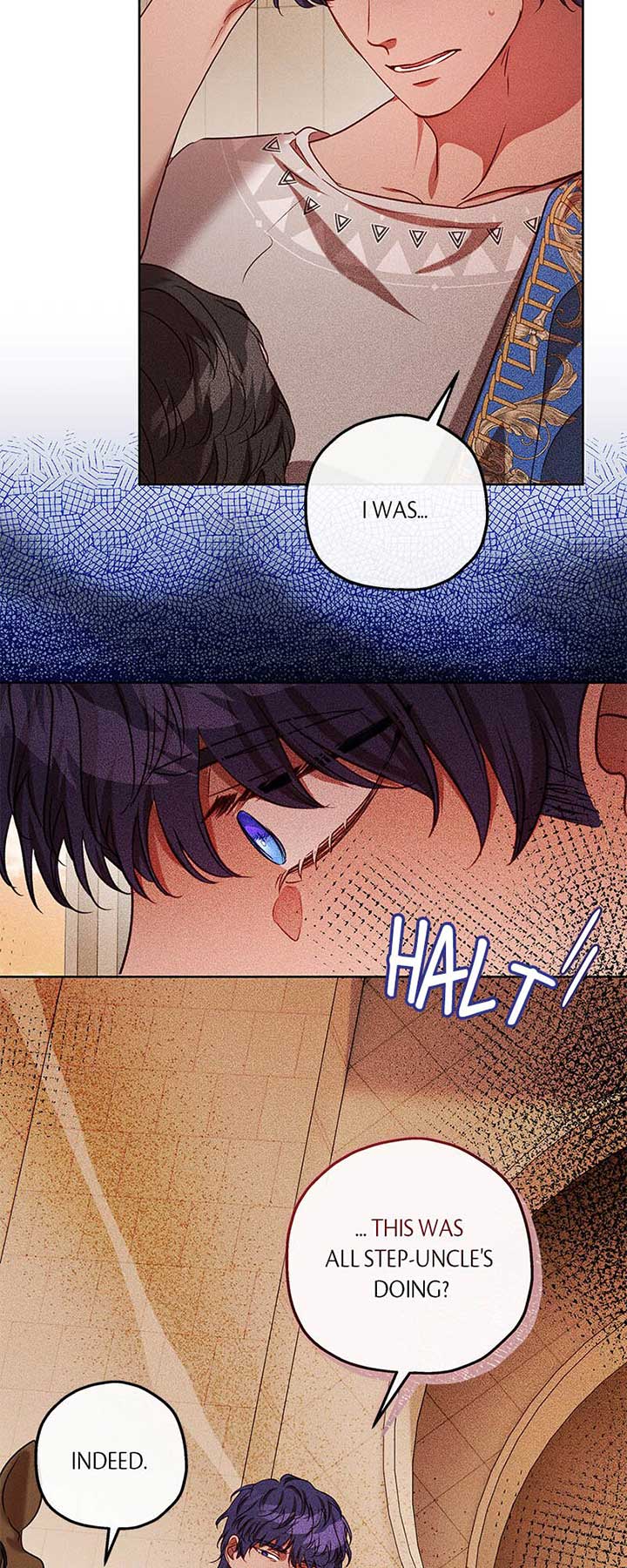 If a Mad Dog Bites a Cub Chapter 37 154 09