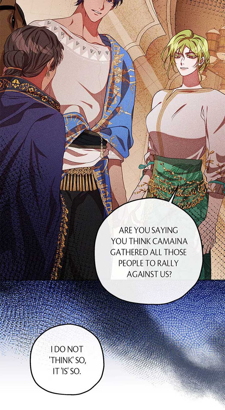 If a Mad Dog Bites a Cub Chapter 37 155 10