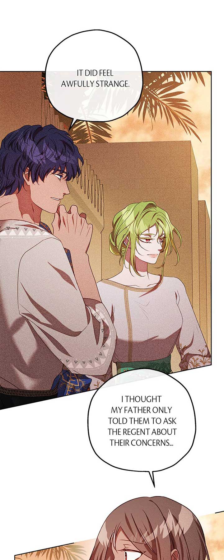 If a Mad Dog Bites a Cub Chapter 37 156 11