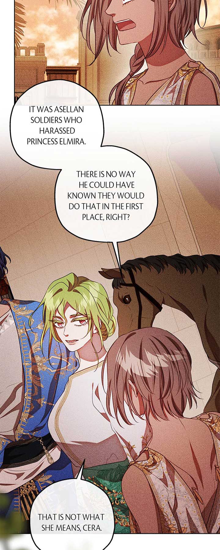 If a Mad Dog Bites a Cub Chapter 37 157 12